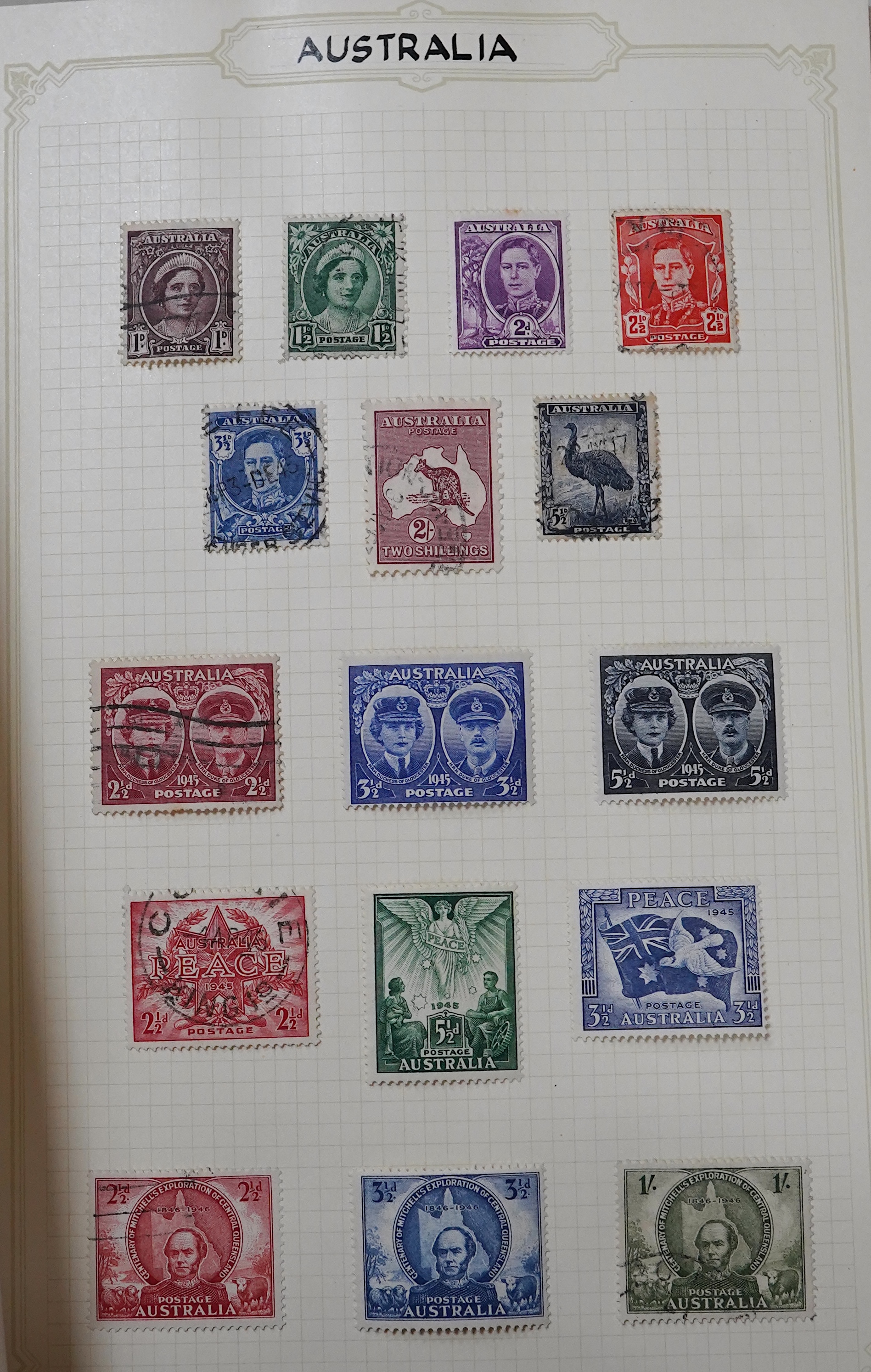 A quantity of various stamps in albums and loose